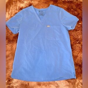 FIGS scrub SET top and bottom scrub set X Small